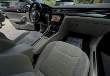 Volkswagen Arteon Fastback 2.0 TSI 190KM 2017 Volkswagen Arteon 2.0 TSI DSG 190 KM bezwypadkowy GWARANCJA navi, zdjęcie 13