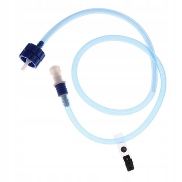 Резервуар для бутылочного шланга — простой, соответствует описанию