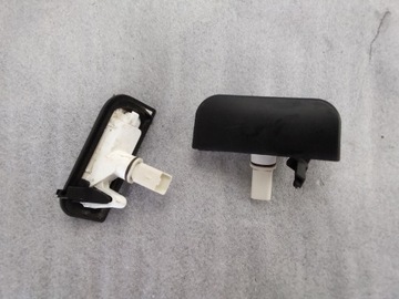 CITROEN BERLINGO IV LAMPA OSVĚTLENÍ TABULKY SPZ