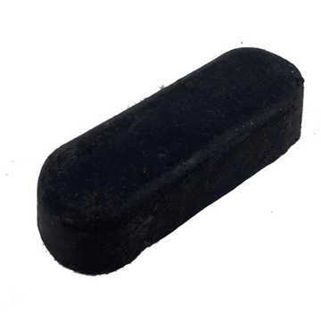 Набор из 10 полирующих подушечек, конус, колонна, гриб, Т-образная форма