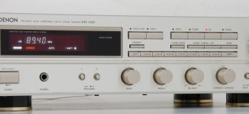 DENON DRA-435R НАДЕЖНЫЙ СТЕРЕОУСИЛИТЕЛЬ С ПРЕДВЫХОДОМ!