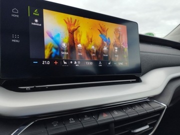 Skoda Octavia IV Kombi 2.0 TDI 150KM 2022 Skoda Octavia 2.0 TDI 150KM Style DSG Matrix Panorama Virtual AndroidFV23, zdjęcie 22