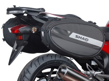 Мотоциклетные кофры Shad X0SL58 46-58л.