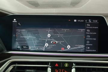 BMW X5 G05 SUV 3.0 40i 340KM 2019 BMW X5 xDrive40i, Salon Polska, Serwis ASO, 4X4, zdjęcie 20