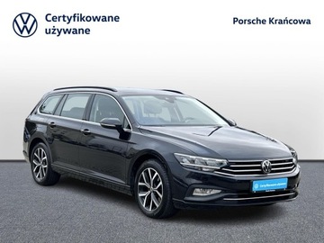 Volkswagen Passat B8 Variant Facelifting 1.5 TSI EVO 150KM 2023 Volkswagen Passat Kamera Cofania! APP! DSG! Tempom, zdjęcie 6