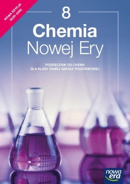 Chemia Nowej Ery 8 podrecznik ed 2021/23