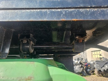 Quad TGB 550 600 09 футов Kipa Load Box