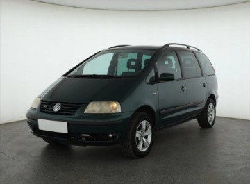 Volkswagen Sharan I 2.8 i VR6 24V 204KM 2002 VW Sharan 2.8 V6 24V, GAZ, 4X4, 7 miejsc, Klima, zdjęcie 1