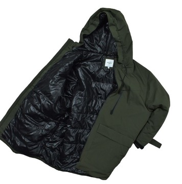 JACK JONES JJKAISER Parka Ocieplana Kurtka Męska +Fit 7XL