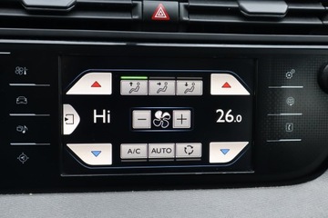 Citroen C4 Picasso II Picasso 1.6 BlueHDi 120KM 2015 Citroen C4 Picasso 1.6 BlueHDi, Navi, Klima, zdjęcie 12