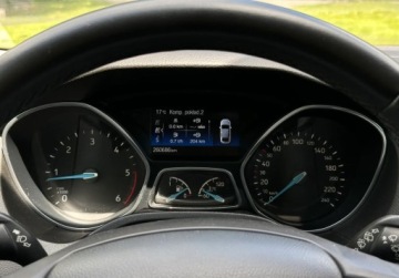 Ford Focus III 2017 Ford Focus SW 1.5 TDCI, Bezwypadkowy Oryginalny Przebieg Bogate Wyposazenie, zdjęcie 15