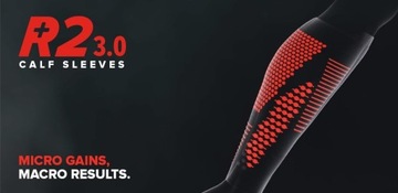 КОМПРЕССОРНЫЕ ОПОРЫ ДЛЯ ИКОРЕЦ COMPRESSPORT R2V3 T2 34-38CM M