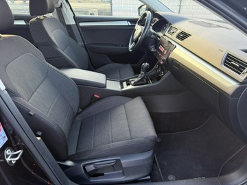 Skoda Superb III Kombi Facelifting 2.0 TDI SCR 150KM 2019 Škoda Superb Skoda Superb 2.0 TDI 150KM 2019, zdjęcie 14