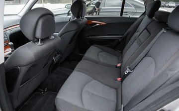 Mercedes Klasa E W211 2007 Mercedes-Benz Klasa E 2.2CDI 163KM Alu 18 Hal Gwarancjia 2.2 Diesel, zdjęcie 22