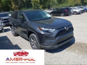 Toyota RAV4 V 2025 Toyota RAV4 2025 TOYOTA RAV4 HYBRID XLE 2.5 Hybryda 176KM