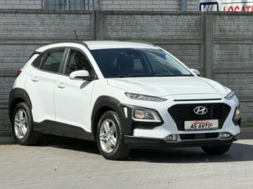 Hyundai Kona I Crossover 1.0 T-GDI 120KM 2018 Hyundai Kona 1.0 T-GDI 120KM Kamera/Led/Serwis/Alu, zdjęcie 26