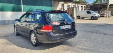 Volkswagen Golf V Kombi 1.9 TDI 105KM 2008 VW GOLF V Variant 1.9 TDI 105 KM, klimatronic, alufelgi, zdjęcie 7