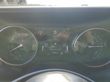 Jeep Wrangler IV 2022 Jeep Wrangler Unlimited Sahara 4XE 2022 2.0l 2.0 Hybryda 375KM, zdjęcie 9