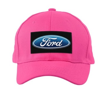 Бейсболка FORD с нашивкой