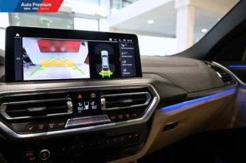 BMW X4 G02 SUV Facelifting 2.0 20d 190KM 2022 BMW X4 xDrive20dFV23Adaptacyjny Reflektor LEDM Pakiet Sportowy 2.0, zdjęcie 10