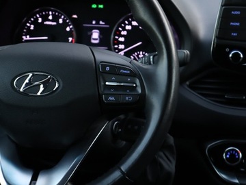 Hyundai i30 III Hatchback Facelifting 1.5 DPI 110KM 2022 Hyundai i30 1.5 DPI, Salon Polska, 1. Właściciel, zdjęcie 18