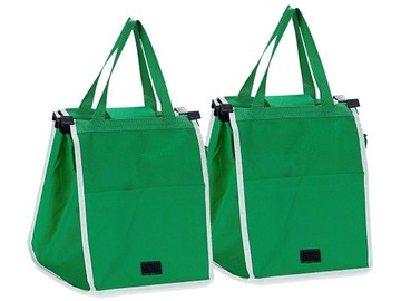 СУМКА ДЛЯ ПОКУПКИ SHOPPER, СЕТОЧНАЯ, 2 ШТ.