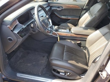 Audi A8 D5 2019 Audi A8 L 55 TFSI quattro 2019 3.0l 3.0 Benzyna 335KM, zdjęcie 7