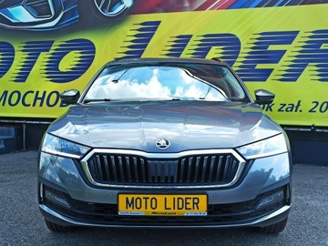 Skoda Octavia IV Kombi 2.0 TDI 150KM 2023 Škoda Octavia Skoda Octavia 49 tys km, DSG, zdjęcie 1