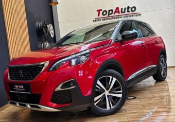 Peugeot 3008 II Crossover 1.6 THP 165KM 2018 Peugeot 3008 II 1.6 GT-line LED 165KM gwarancja AUTOMAT 50.000km, zdjęcie 13