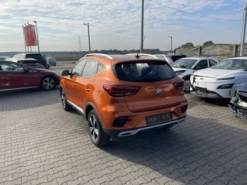 MG ZS II SUV Classic 1.5 VTi-Tech 106KM 2024 MG ZS Skóra Klimatronik Czujniki park. Virtual, zdjęcie 3