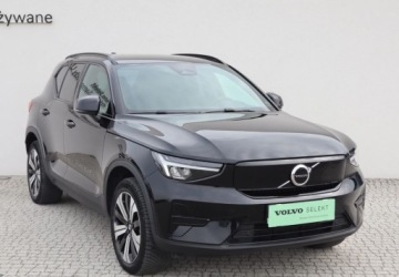 Volvo XC40 Recharge 78kWh Twin 408KM 2023 Volvo XC 40 Recharge Twin 408KM Salon POLSKA I Wlasciciel Gwar. FV23, zdjęcie 8