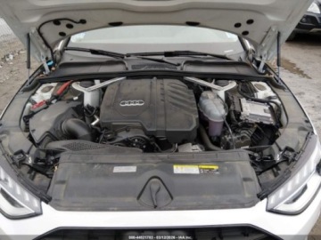 Audi A4 B9 2022 Audi A4 Limousine Premium Plus 40 Tfsi Quattro S Tronic 2022 2.0 Benzyna, zdjęcie 8