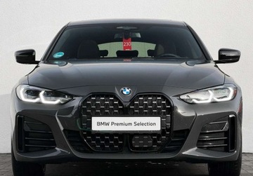 BMW Seria 4 2024 BMW Seria 4 I wlasciciel M Pakiet Gwarancja Bezwypadkowy FVAT23, zdjęcie 3