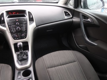 Opel Astra J Hatchback 5d 1.4 Twinport ECOTEC 100KM 2012 Opel Astra 1.4 16V, Klima, Tempomat, Parktronic, zdjęcie 7