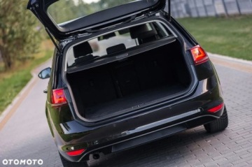 Volkswagen Golf VII Variant 1.6 TDI BlueMotion  110KM 2015 Volkswagen Golf Volkswagen Golf 1.6 Diesel 110KM, zdjęcie 6