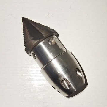 Насадка для чистки канализации Насадка для чистки 1/2 M22