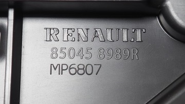 DACIA LODGY VÝZTUHA NÁRAZNÍKU LEVÝ ZADNÍ 850458989R