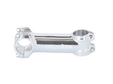 Mostek Ergotec SHARK srebrny 1 1/8 31,8 110 mm