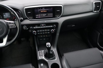 Kia Sportage IV SUV Facelifting 1.6 CRDI 136KM 2020 Kia Sportage 1.6 CRDi, Salon Polska, Serwis ASO, zdjęcie 7