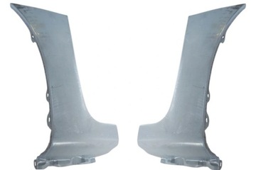 BLATNÍKY OPRAVNÁ SADA HONDA FR-V 05-09 PŘEDNÍ LEVÁ+PRAVÁ KOMPLET