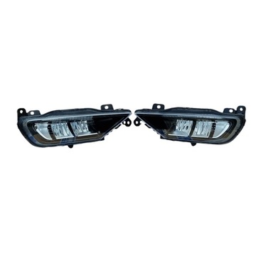HALOGEN LED DRL LEVÝ PRAVÝ VOLVO XC90 II XC60 V90 S90