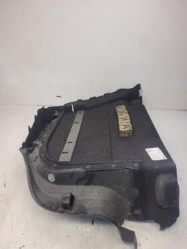 ОБИВКА БОКОВИНА БАГАЖНИКА AUDI A3 8P 8P3867880AG