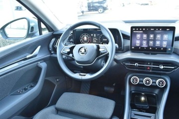 Skoda Kodiaq I SUV Facelifting 1.5 TSI 150KM 2024 Skoda Kodiaq SalonPL 1.5TSI mHEV DSG Selection 19Pakiet Light View VAT23, zdjęcie 10