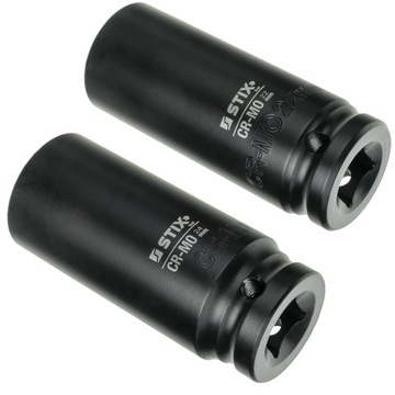 NASADKI UDAROWE DŁUGIE 1/2