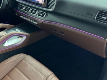 Mercedes GLS X167 SUV Facelifting 3.0 350d 313KM 2026 MERCEDES-BENZ GLS 350 d 4-MATIC AMG Line 3.0 (313KM) 2026, zdjęcie 10