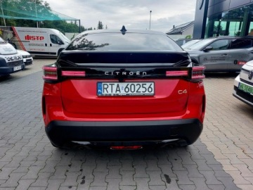 Citroen C4 IV 2026 Citroen C4 MAX HYBRID 145 KM Auto | Pakiet TECHNO | Zimowy | Demo, zdjęcie 3