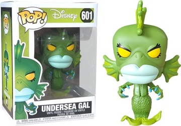 Funko POP Nightmare Before Christ Undersea Gal 601