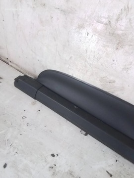 Opel Astra J KOMBI ROLETA BAGAŻNIKA