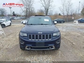 Jeep Grand Cherokee IV 2014 Jeep Grand Cherokee 2014 Jeep Grand Cherokee 4WD 4dr Overland 3.6 Benzyna, zdjęcie 8