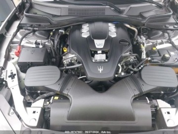 Maserati Ghibli III 2019 Maserati Ghibli 2019 Maserati Ghibli 3.0L 3.0 Benzyna 345KM, zdjęcie 9